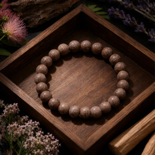 Deep Sleep – One Night Good Dream Herbal Incense Bead Bracelet