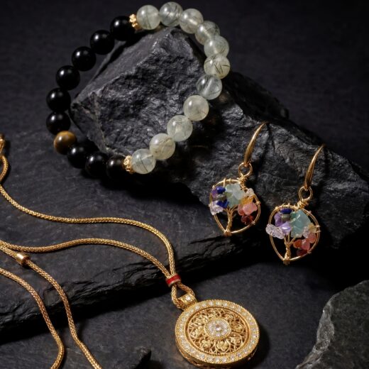 Protection & Fortune Ritual Set