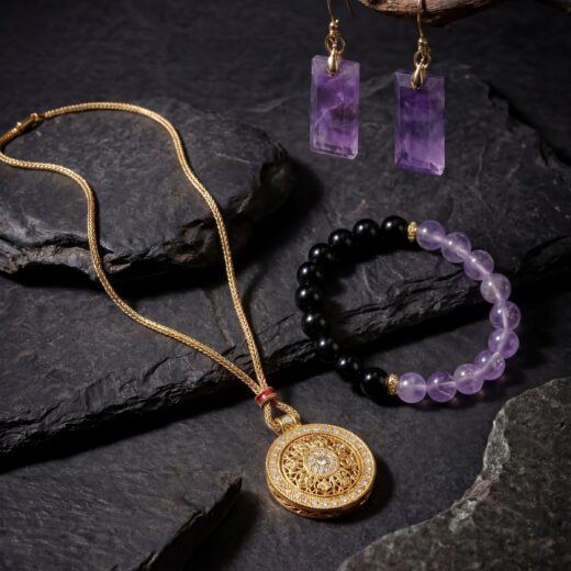 Protection & Intuition Ritual Set