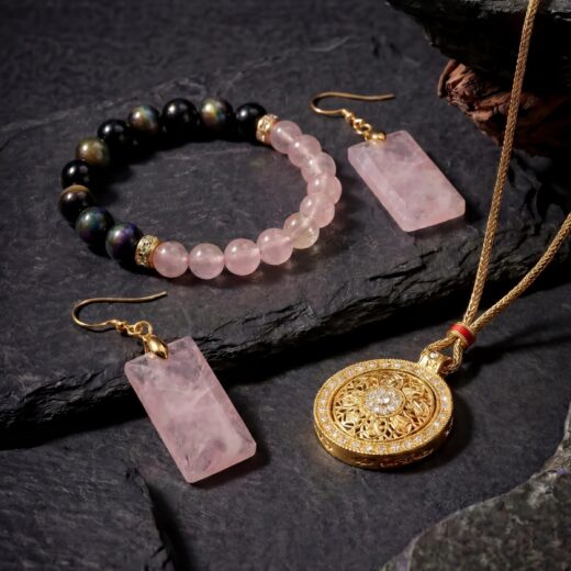 Protection & Love Ritual Set