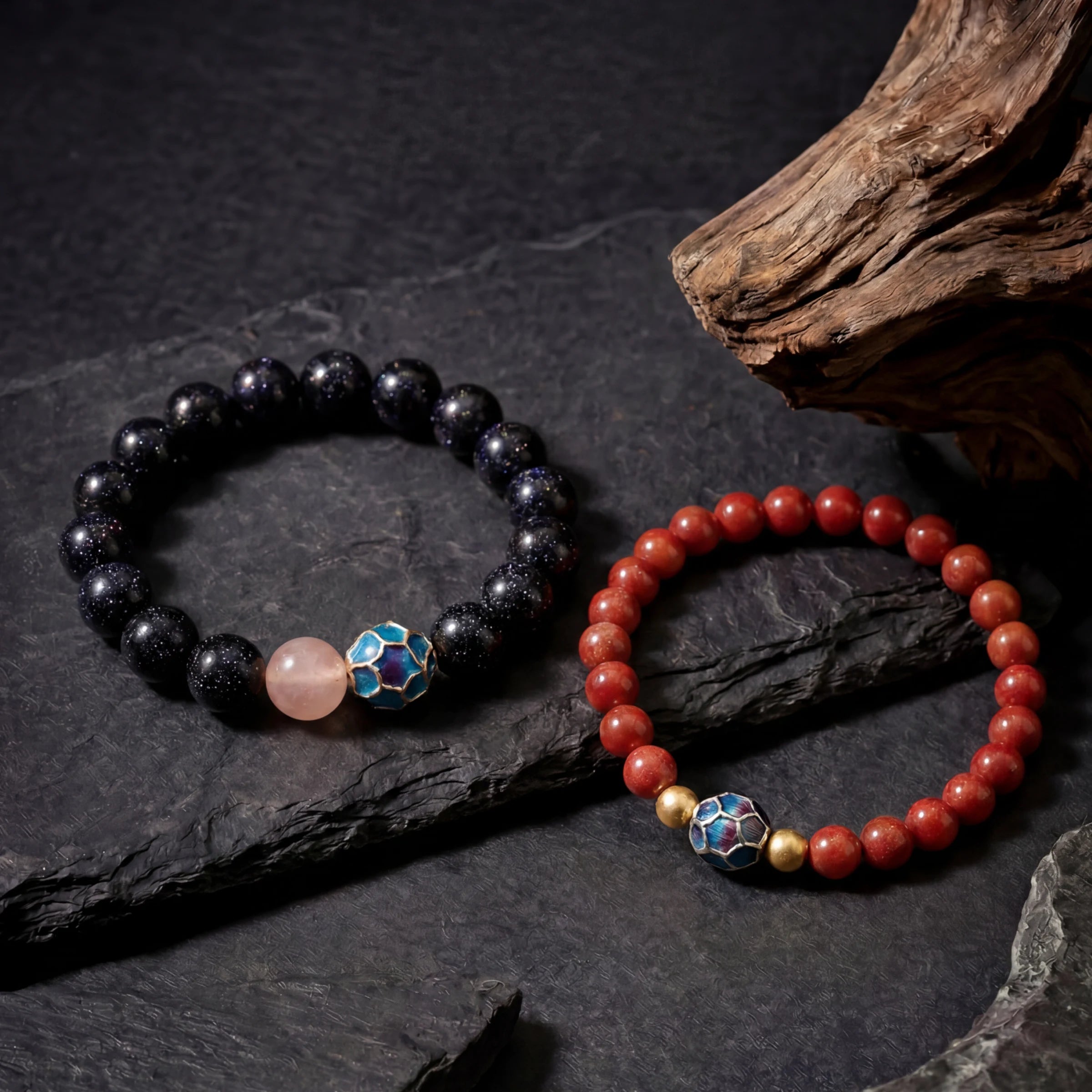 Protection & Serenity Ritual Set