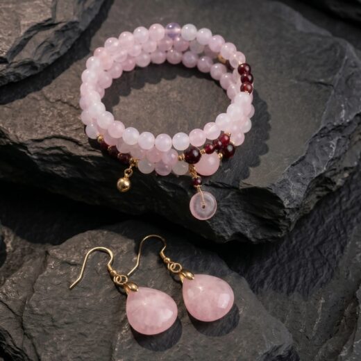 Soft Bloom Healing Set｜Healing & Love