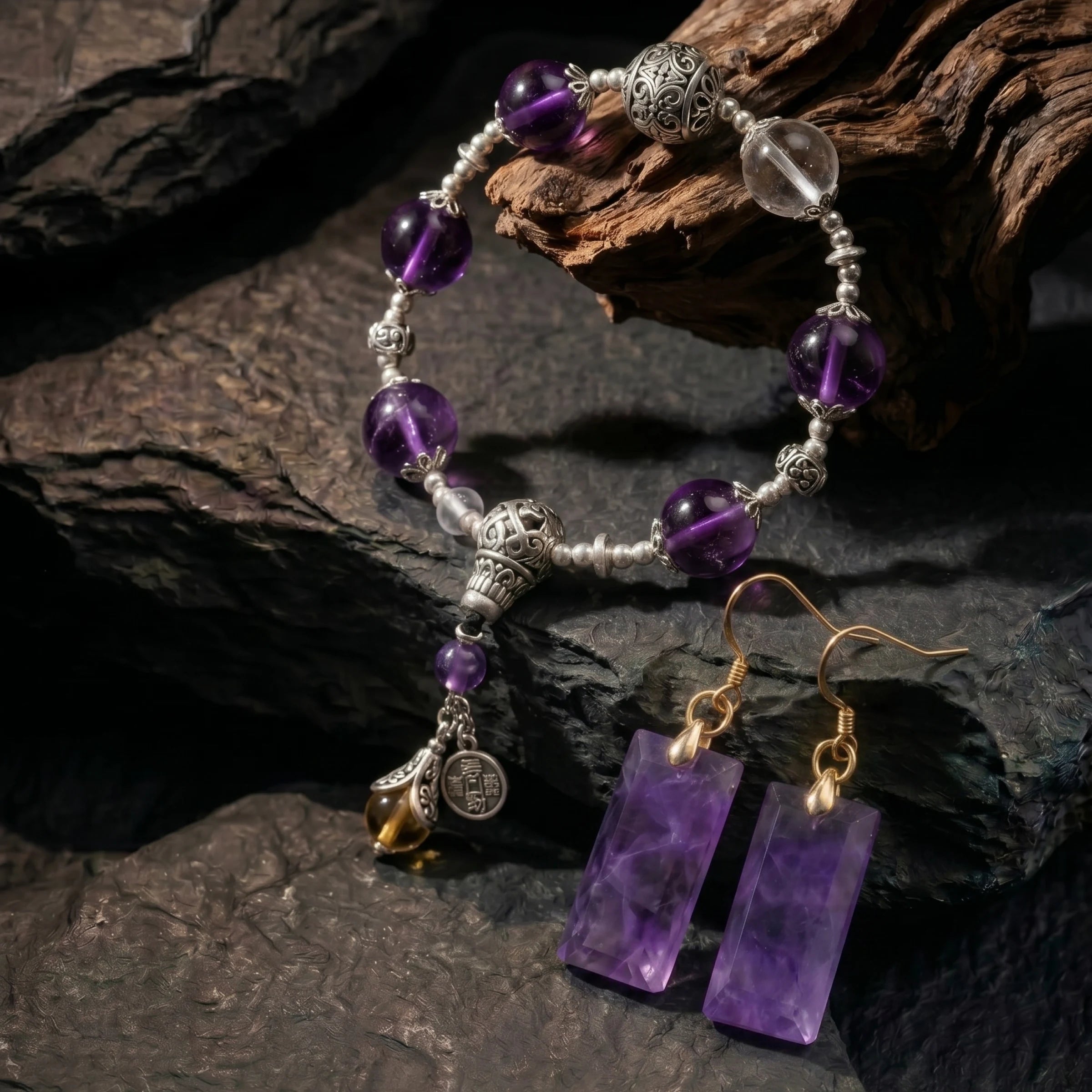 Wisdom & Abundance Ritual Set