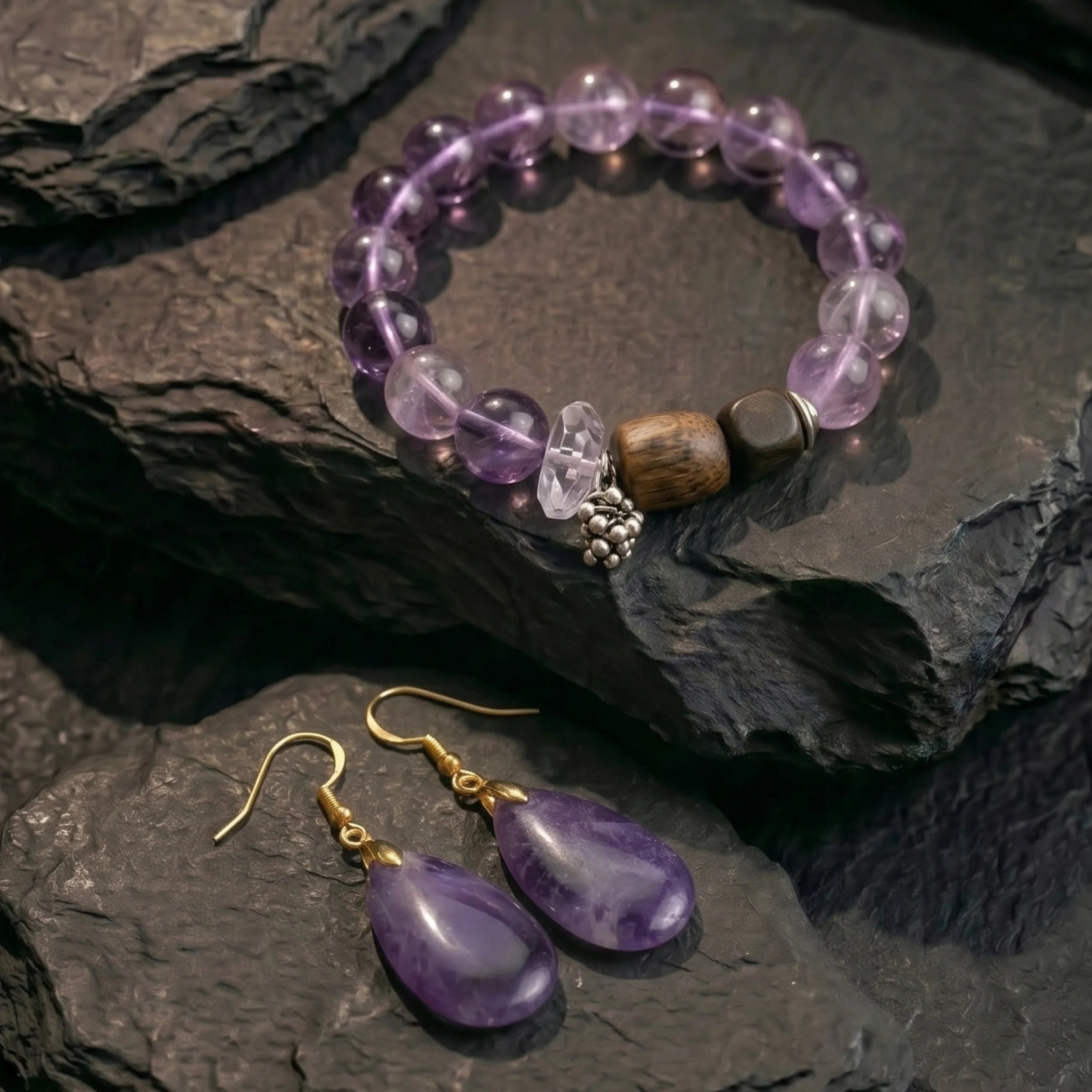 Serenity & Wisdom Ritual Set