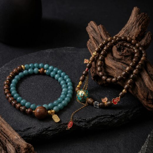 Path of Serenity Set｜Clarity & Prosperity