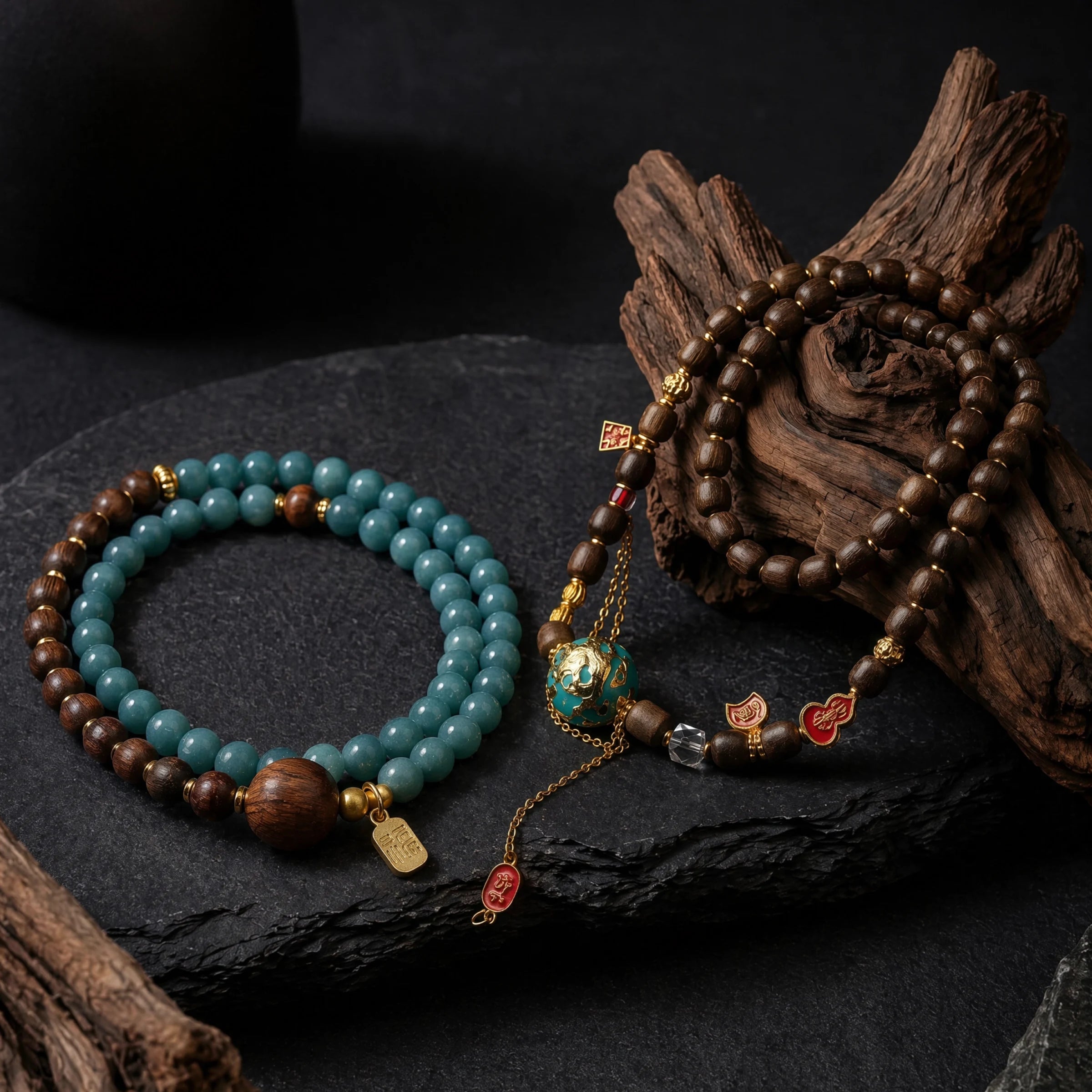Path of Serenity Set|Clarity & Prosperity