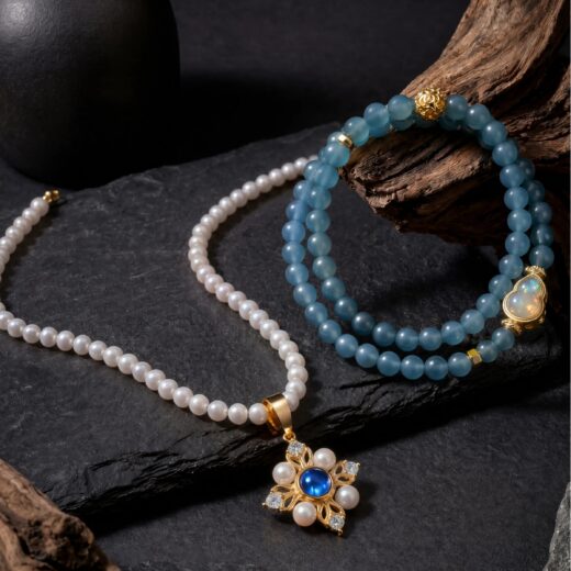 Moonlit Abundance Set｜Harmony & Calm