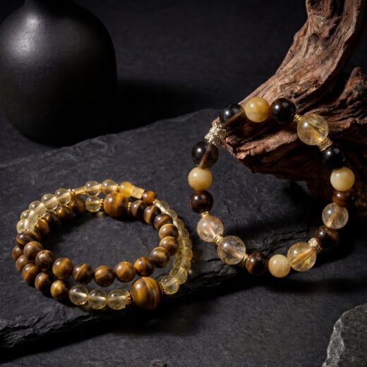 Manifested Wealth Set