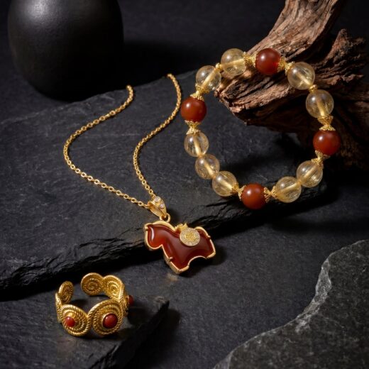 Vision & Prosperity Ritual Set