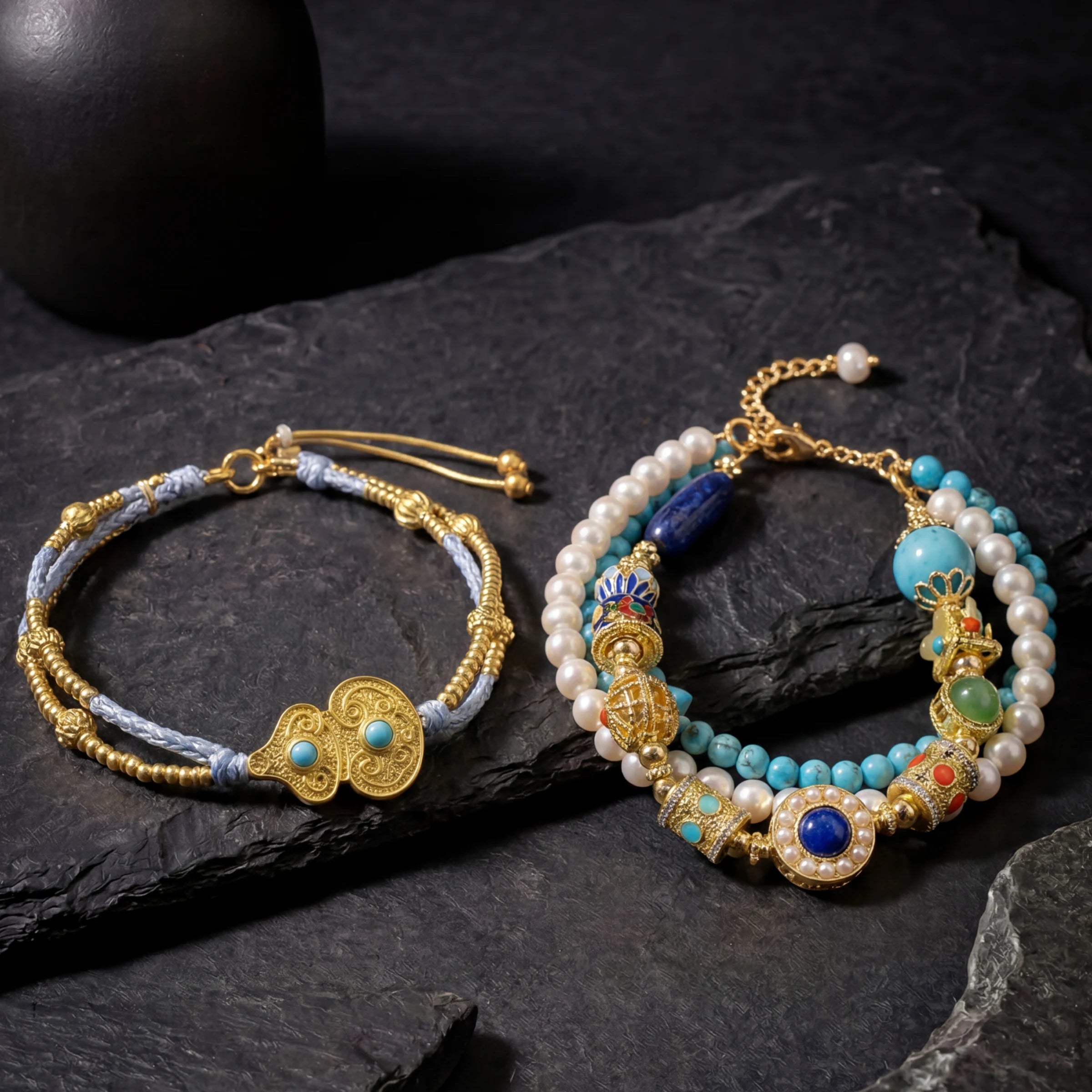 Protected Prosperity Ritual Set