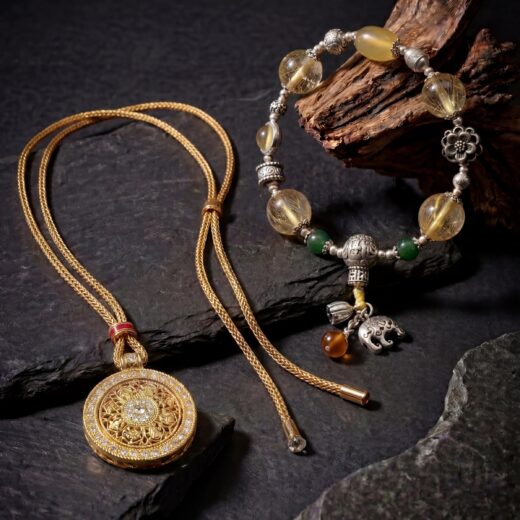Fortune Alignment Ritual Set
