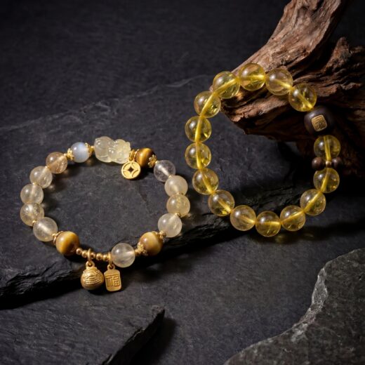 Divine Wealth Ritual Set