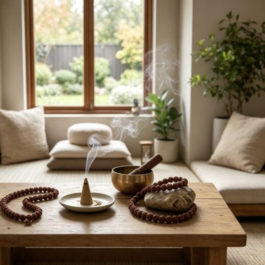 A Whispering Peace handmade Tibetan incense cones image 3
