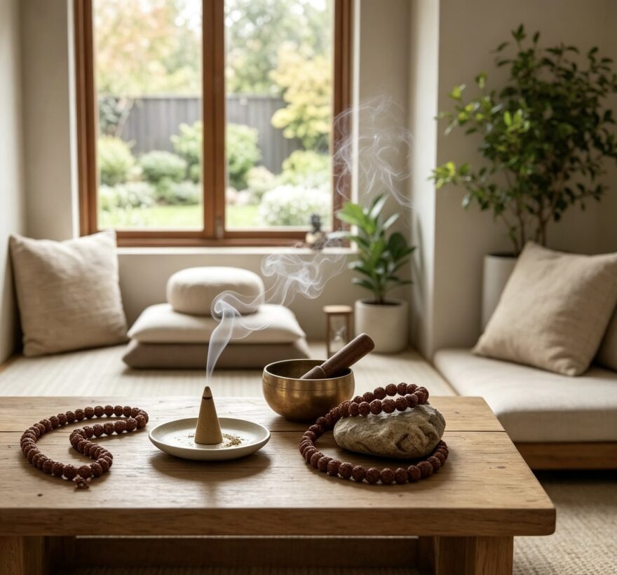 A Whispering Peace handmade Tibetan incense cones image 3